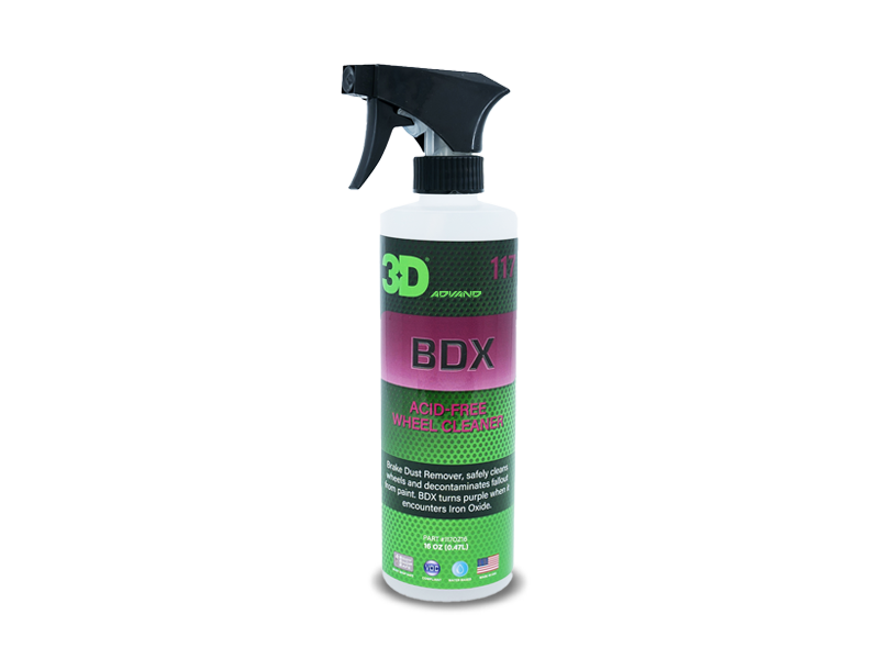 3D BDX - Felnitisztító és röprozda eltávolító 473 ml